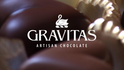 GRAVITAS ARTISAN CHOCOLATE